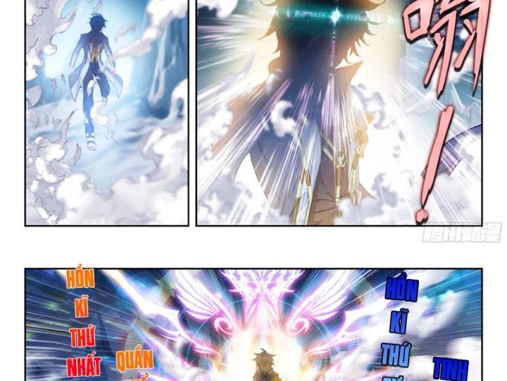 Tuyệt Thế Đường Môn Chap 552 - Next Chap 553