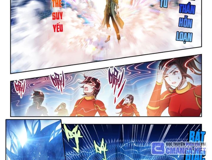 Tuyệt Thế Đường Môn Chap 552 - Next Chap 553