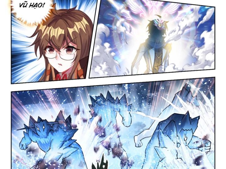 Tuyệt Thế Đường Môn Chap 552 - Next Chap 553