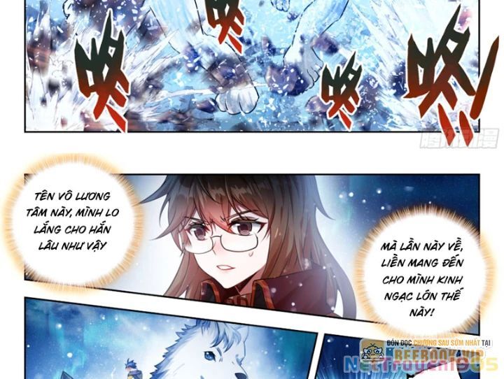 Tuyệt Thế Đường Môn Chap 552 - Next Chap 553