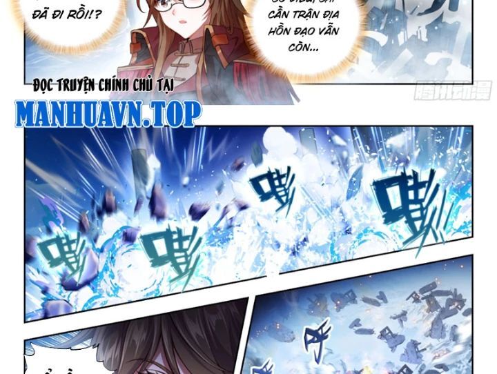 Tuyệt Thế Đường Môn Chap 552 - Next Chap 553