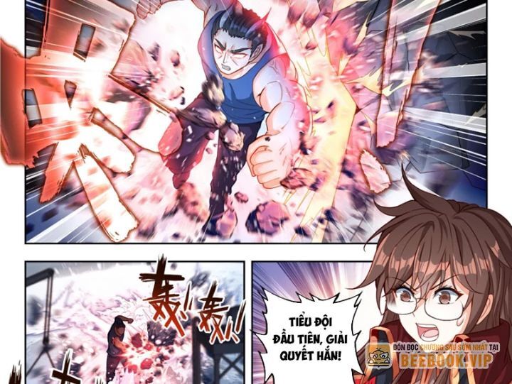 Tuyệt Thế Đường Môn Chap 552 - Next Chap 553