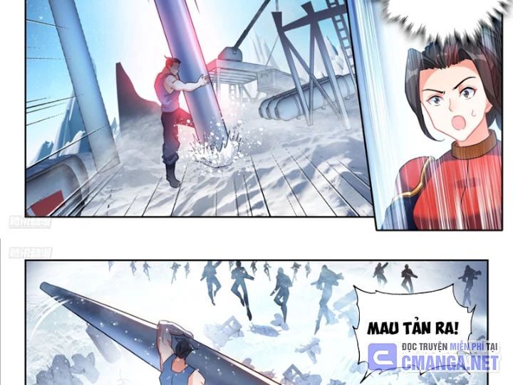 Tuyệt Thế Đường Môn Chap 552 - Next Chap 553