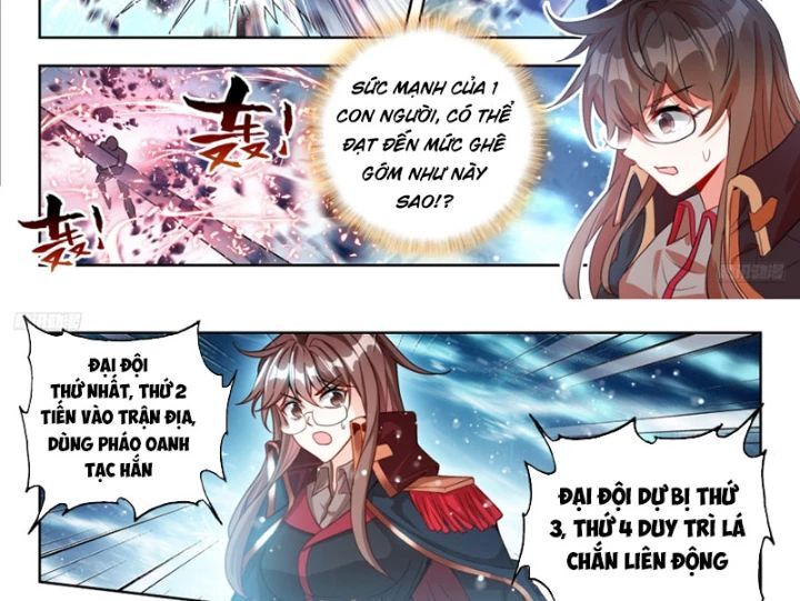 Tuyệt Thế Đường Môn Chap 552 - Next Chap 553