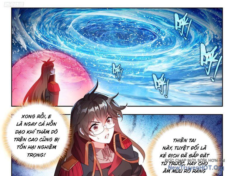 Tuyệt Thế Đường Môn Chap 553 - Next Chap 554