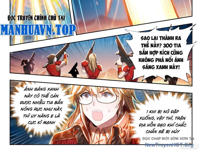 Tuyệt Thế Đường Môn Chap 553 - Next Chap 554