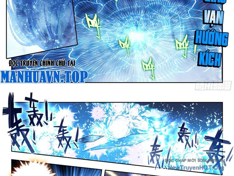 Tuyệt Thế Đường Môn Chap 553 - Next Chap 554
