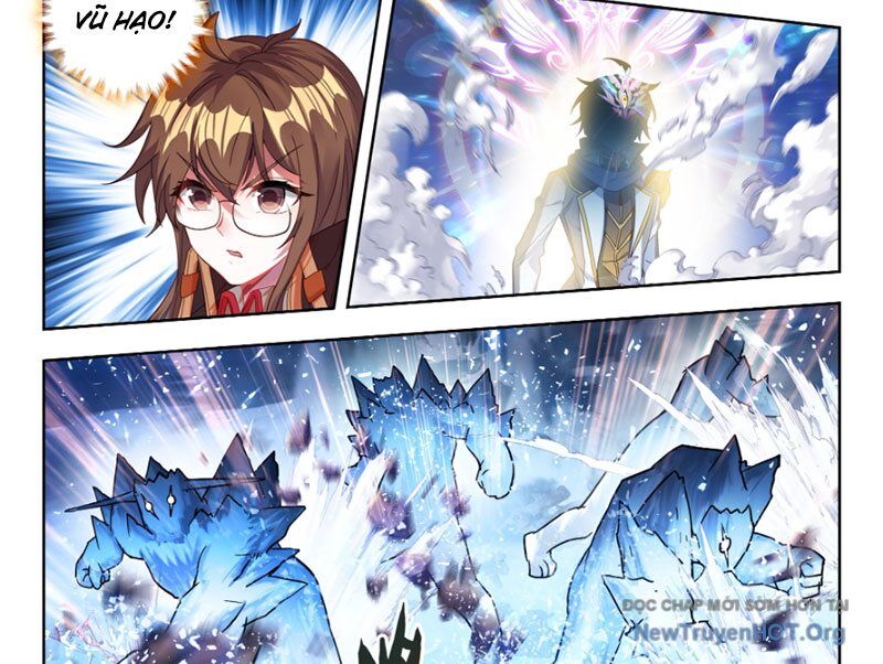 Tuyệt Thế Đường Môn Chap 553 - Next Chap 554