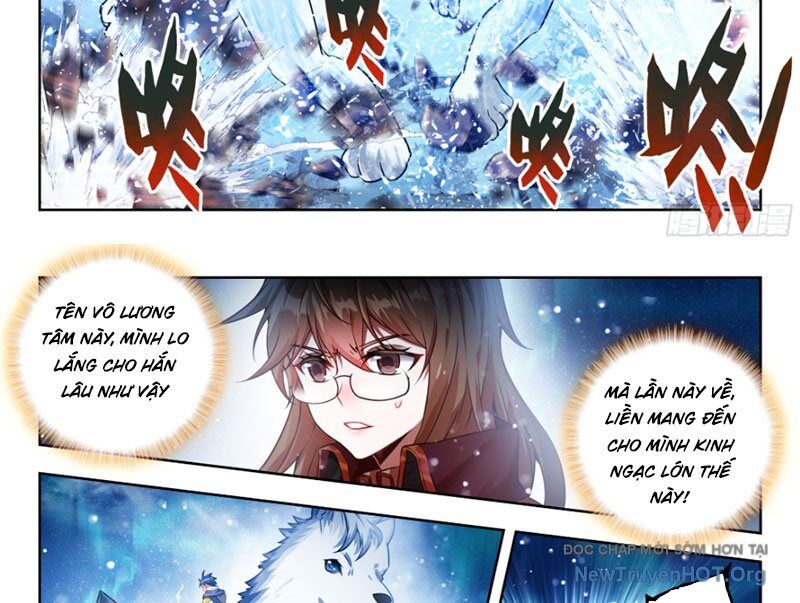 Tuyệt Thế Đường Môn Chap 553 - Next Chap 554