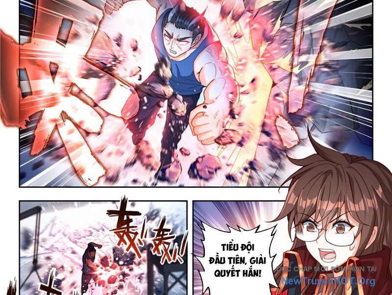 Tuyệt Thế Đường Môn Chap 553 - Next Chap 554