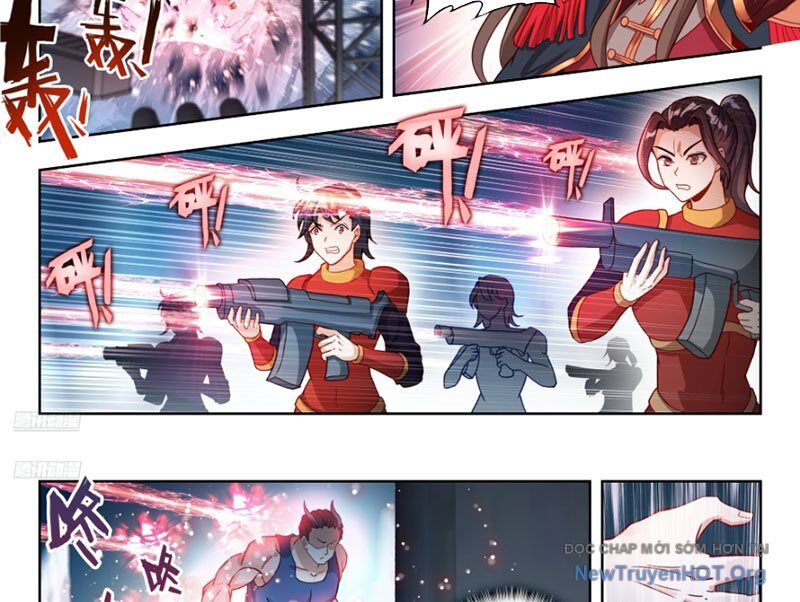 Tuyệt Thế Đường Môn Chap 553 - Next Chap 554
