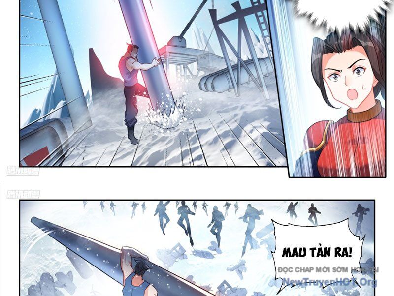 Tuyệt Thế Đường Môn Chap 553 - Next Chap 554