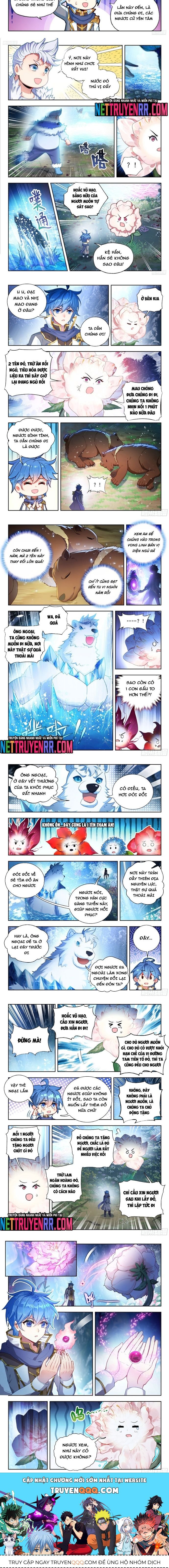 Tuyệt Thế Đường Môn Chap 554 - Next Chap 555