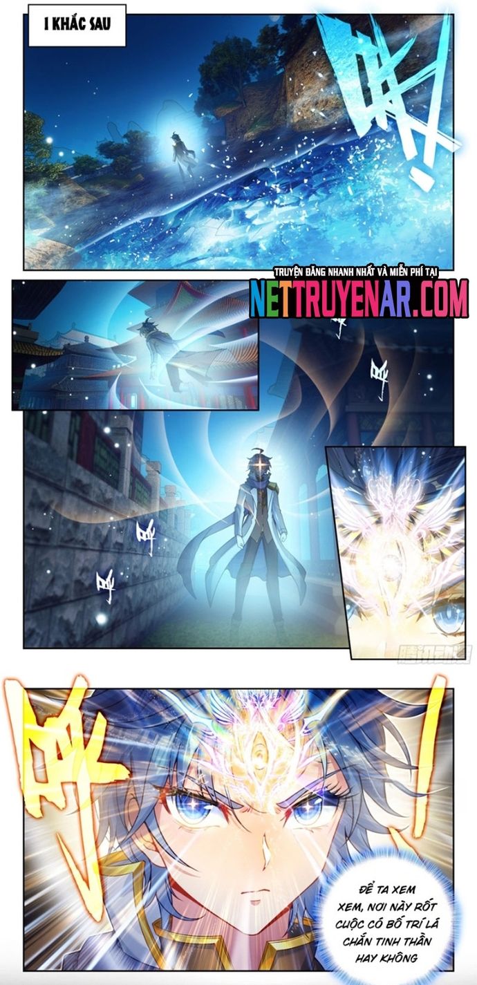 Tuyệt Thế Đường Môn Chap 556 - Next Chap 557