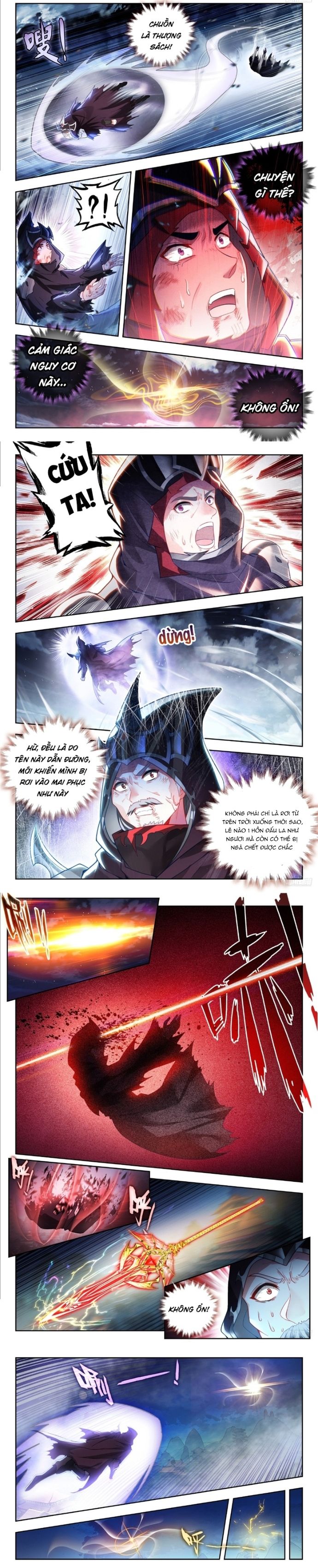 Tuyệt Thế Đường Môn Chap 557 - Next Chap 558