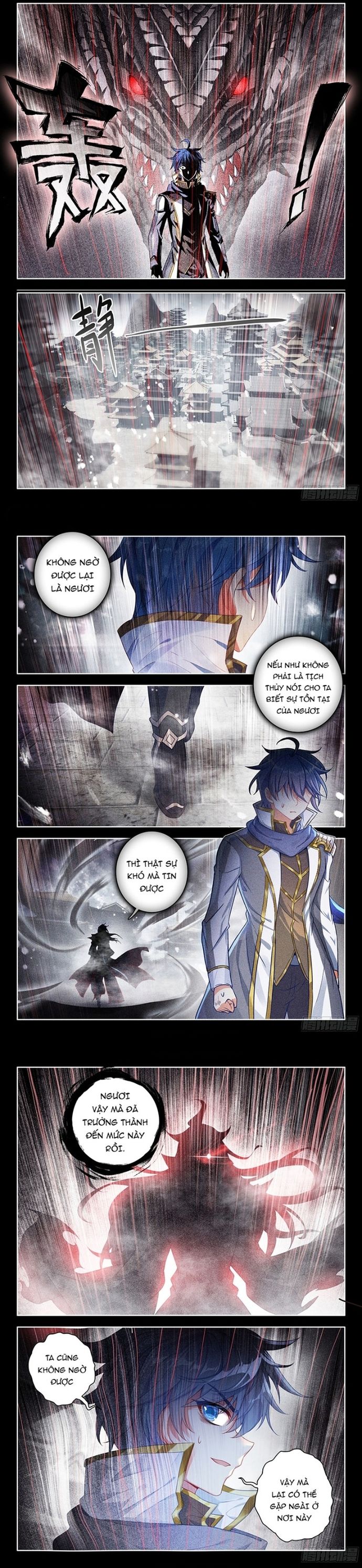 Tuyệt Thế Đường Môn Chap 558 - Next Chap 559
