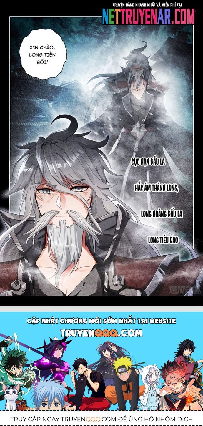 Tuyệt Thế Đường Môn Chap 558 - Next Chap 559