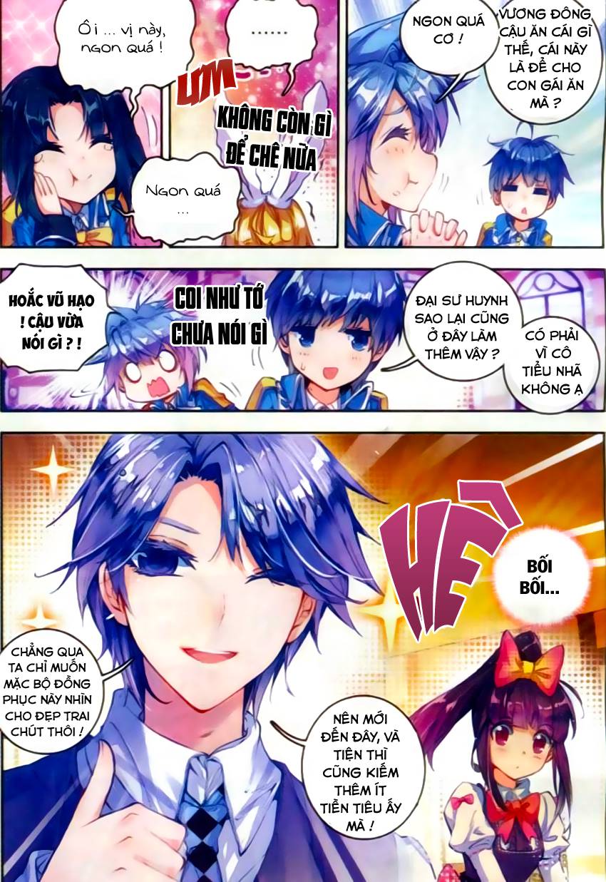 Tuyệt Thế Đường Môn Chap 56 - Next Chap 57