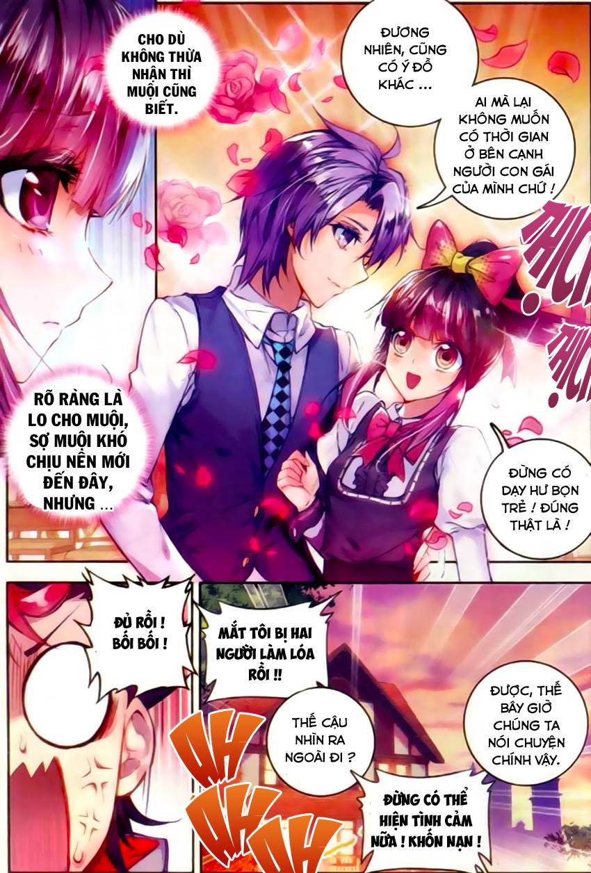Tuyệt Thế Đường Môn Chap 56 - Next Chap 57