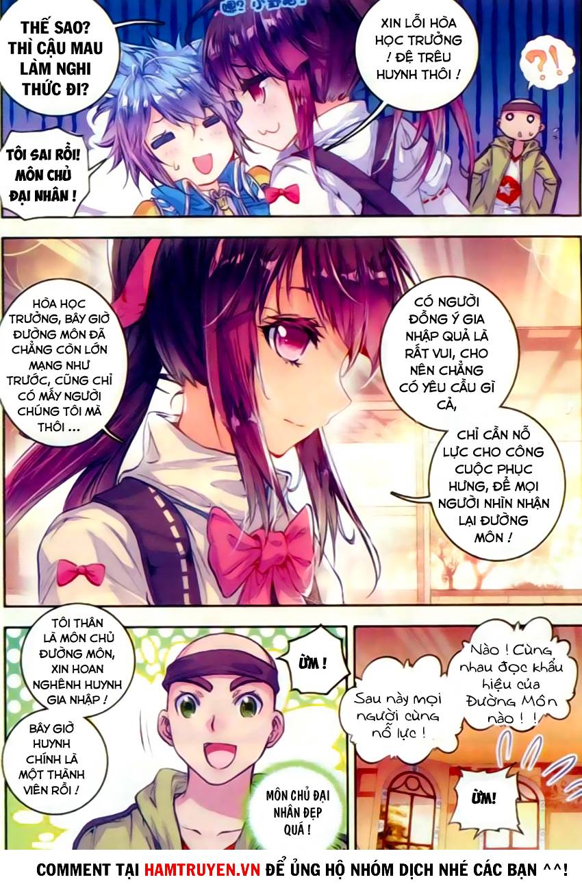 Tuyệt Thế Đường Môn Chap 56 - Next Chap 57