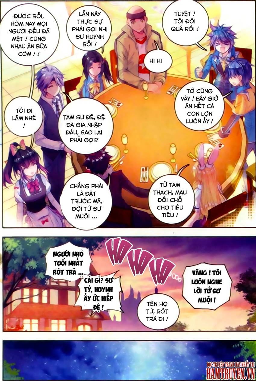 Tuyệt Thế Đường Môn Chap 56 - Next Chap 57