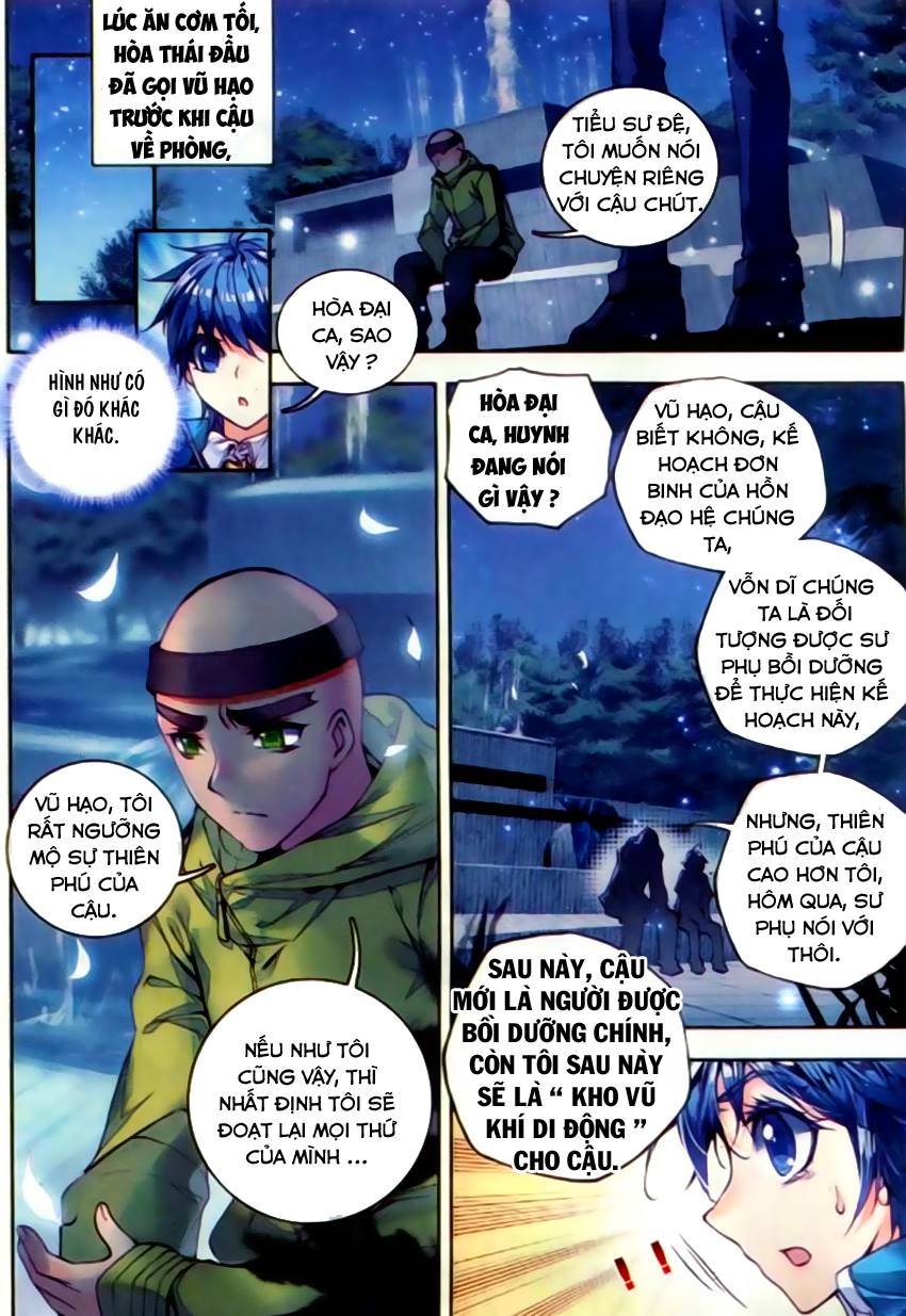 Tuyệt Thế Đường Môn Chap 56 - Next Chap 57