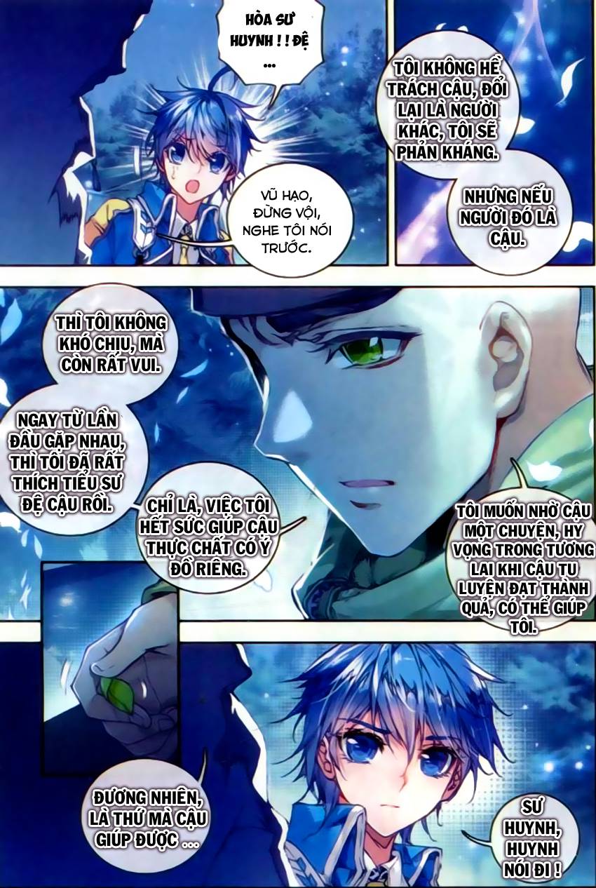 Tuyệt Thế Đường Môn Chap 56 - Next Chap 57