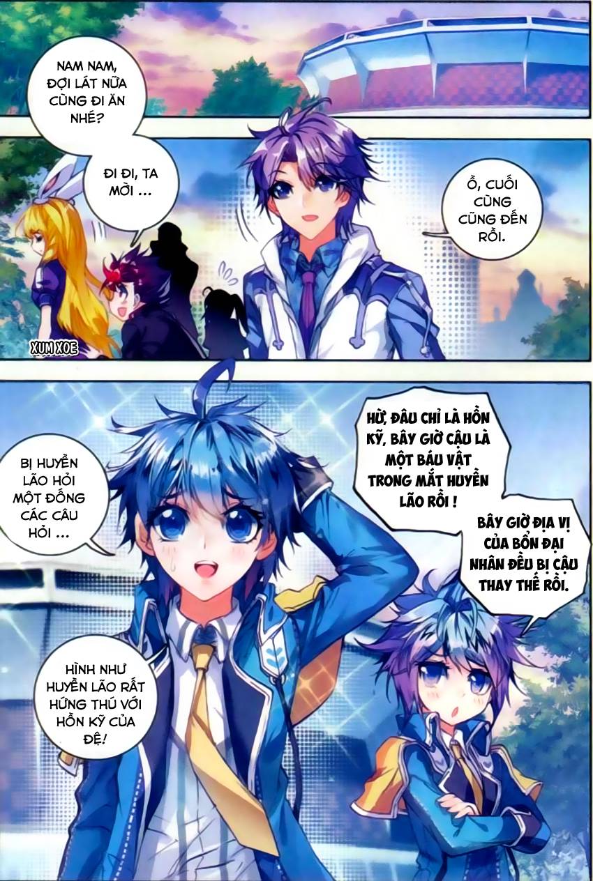 Tuyệt Thế Đường Môn Chap 56 - Next Chap 57
