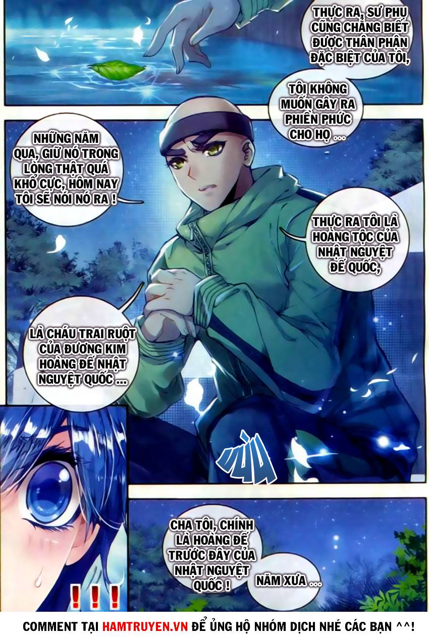 Tuyệt Thế Đường Môn Chap 56 - Next Chap 57