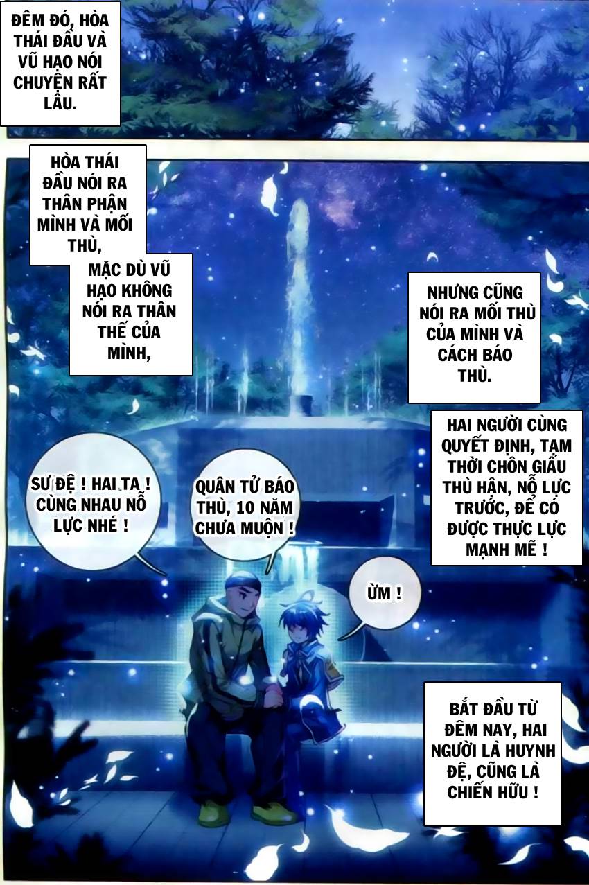 Tuyệt Thế Đường Môn Chap 56 - Next Chap 57
