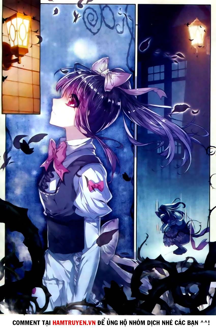 Tuyệt Thế Đường Môn Chap 56 - Next Chap 57