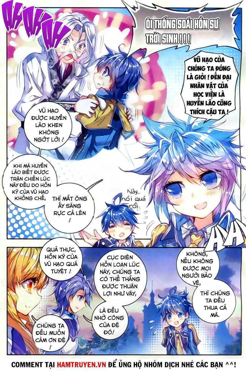Tuyệt Thế Đường Môn Chap 56 - Next Chap 57