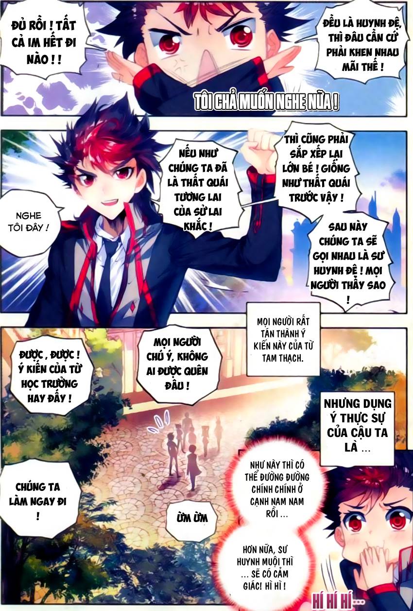 Tuyệt Thế Đường Môn Chap 56 - Next Chap 57
