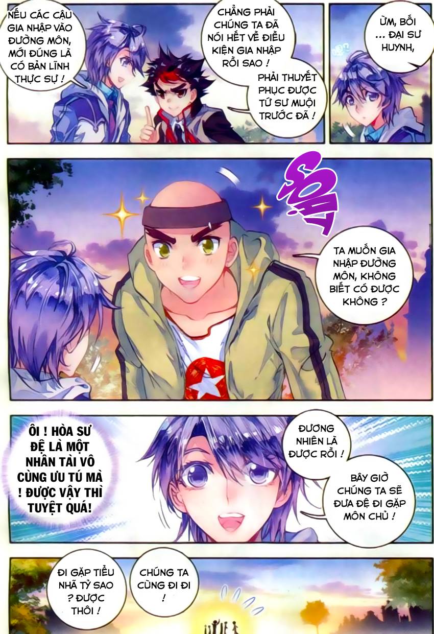 Tuyệt Thế Đường Môn Chap 56 - Next Chap 57