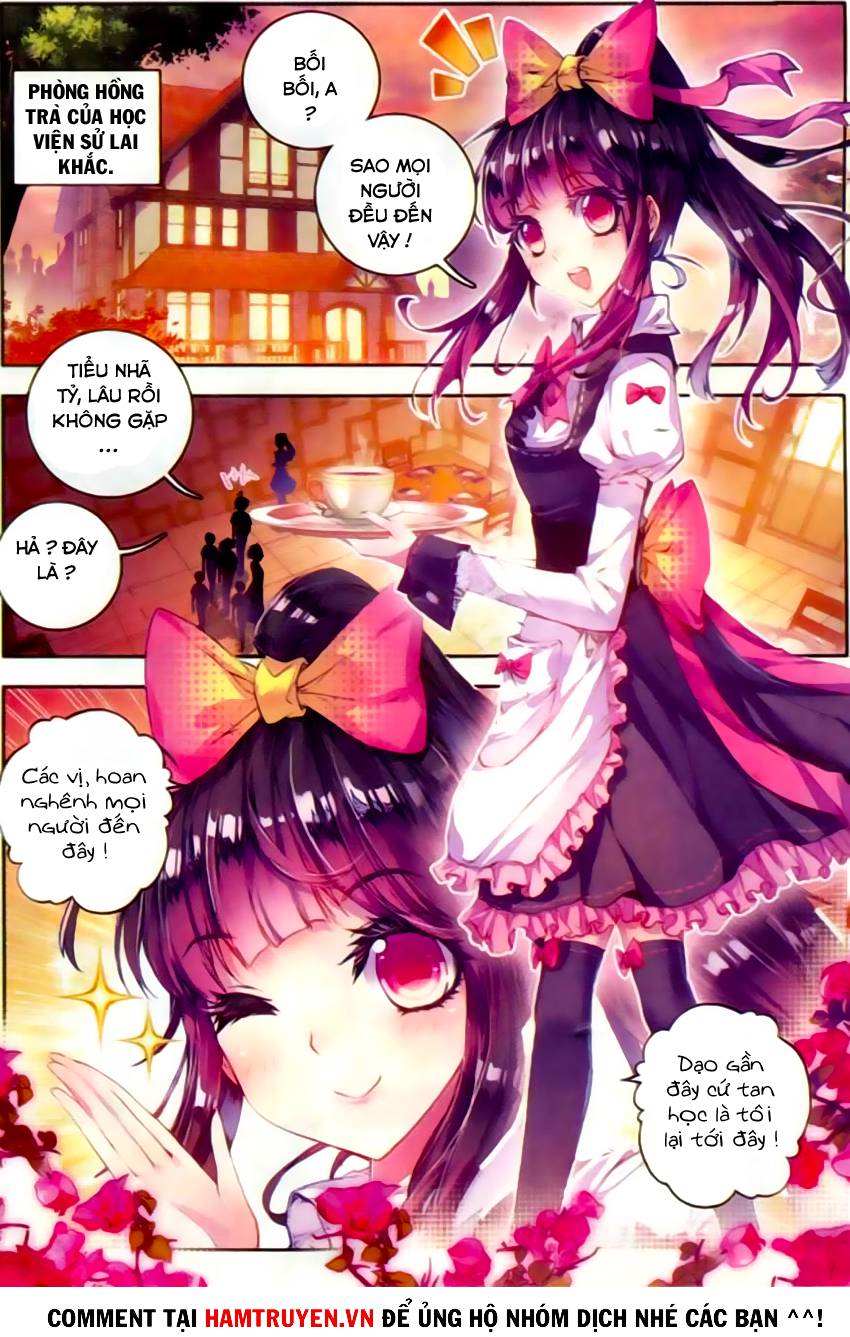 Tuyệt Thế Đường Môn Chap 56 - Next Chap 57
