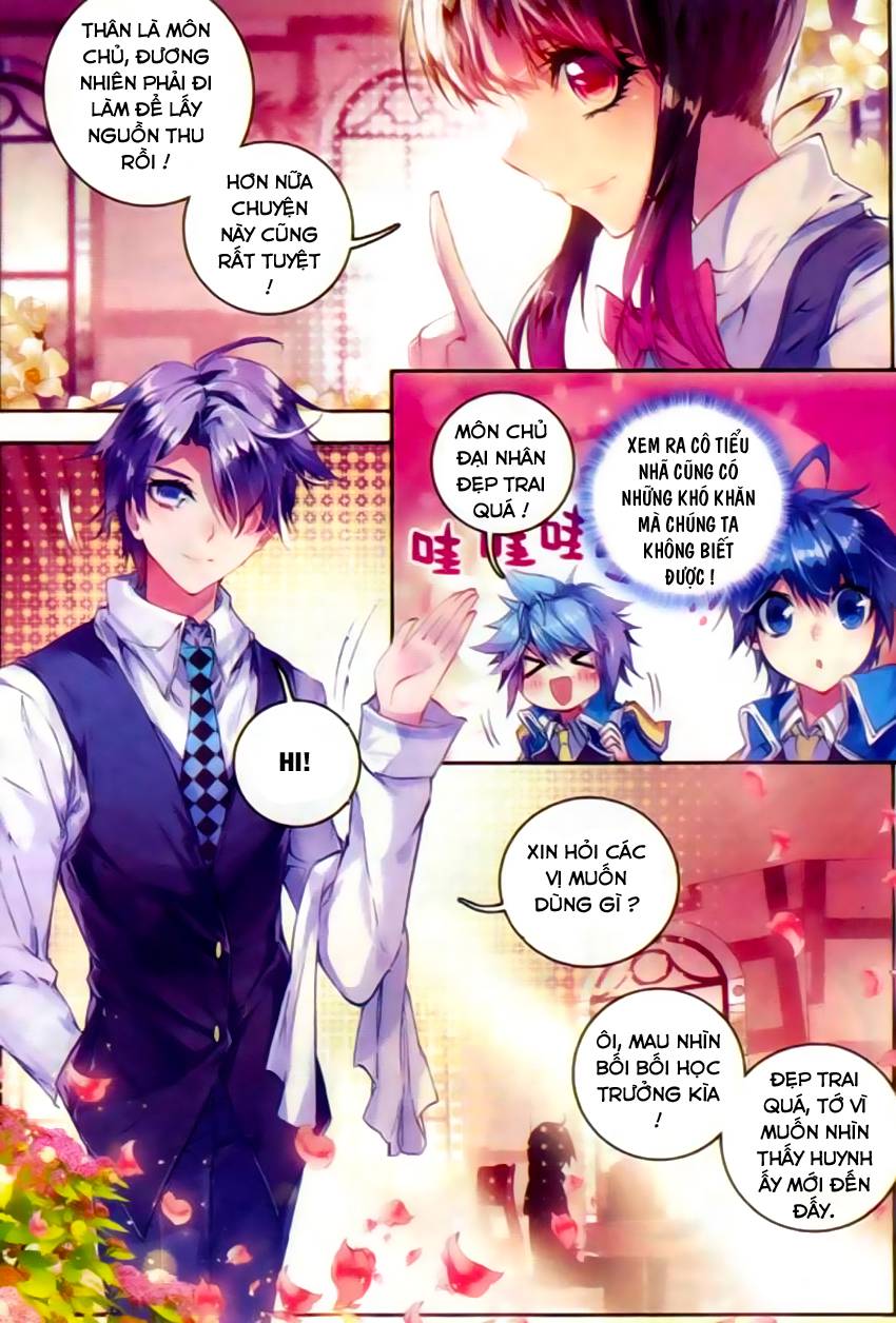 Tuyệt Thế Đường Môn Chap 56 - Next Chap 57