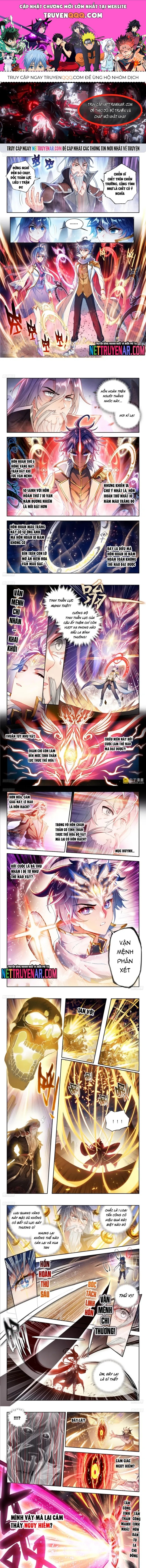 Tuyệt Thế Đường Môn Chap 560 - Next Chap 561
