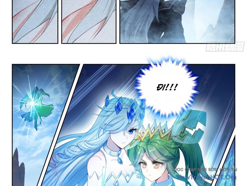 Tuyệt Thế Đường Môn Chap 561 - Next Chap 562