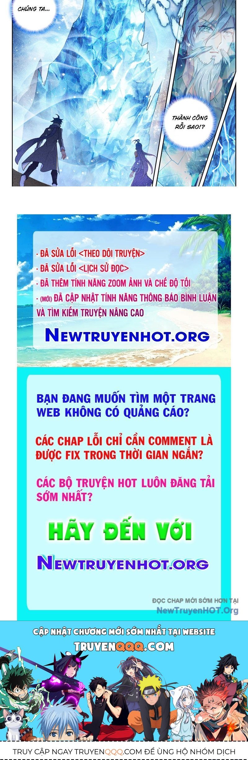 Tuyệt Thế Đường Môn Chap 561 - Next Chap 562