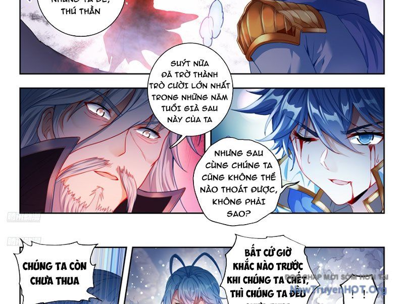 Tuyệt Thế Đường Môn Chap 561 - Next Chap 562