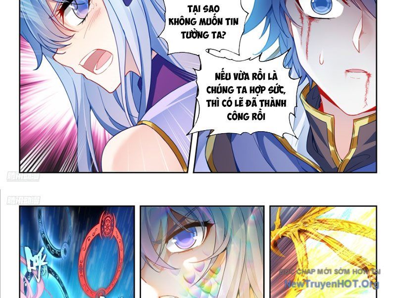 Tuyệt Thế Đường Môn Chap 561 - Next Chap 562