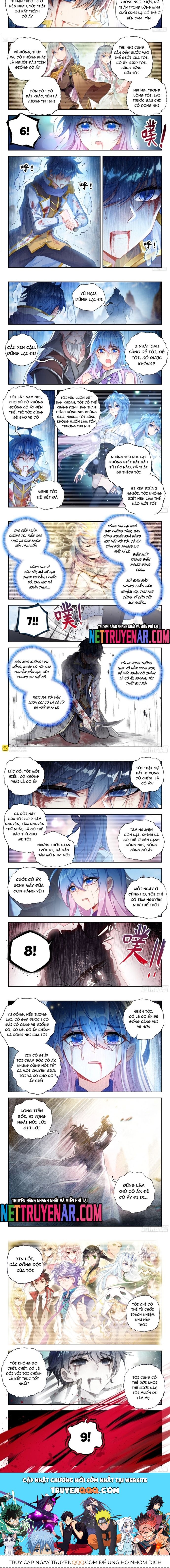 Tuyệt Thế Đường Môn Chap 562 - Next Chap 563