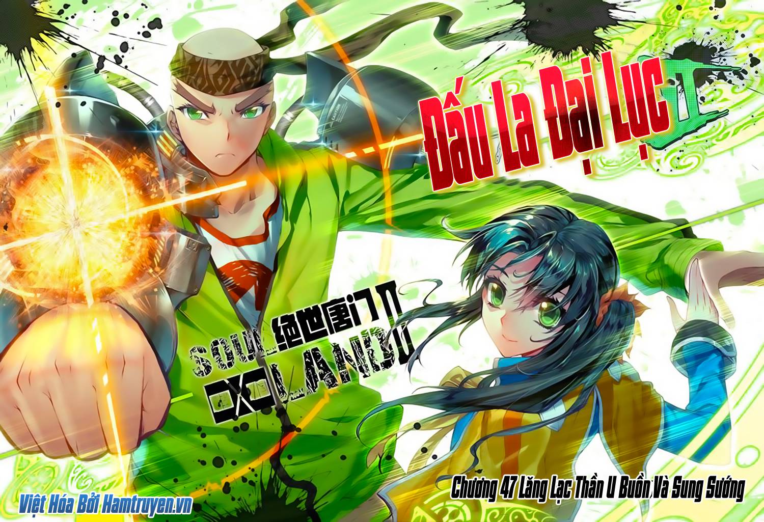 Tuyệt Thế Đường Môn Chap 57 - Next Chap 58