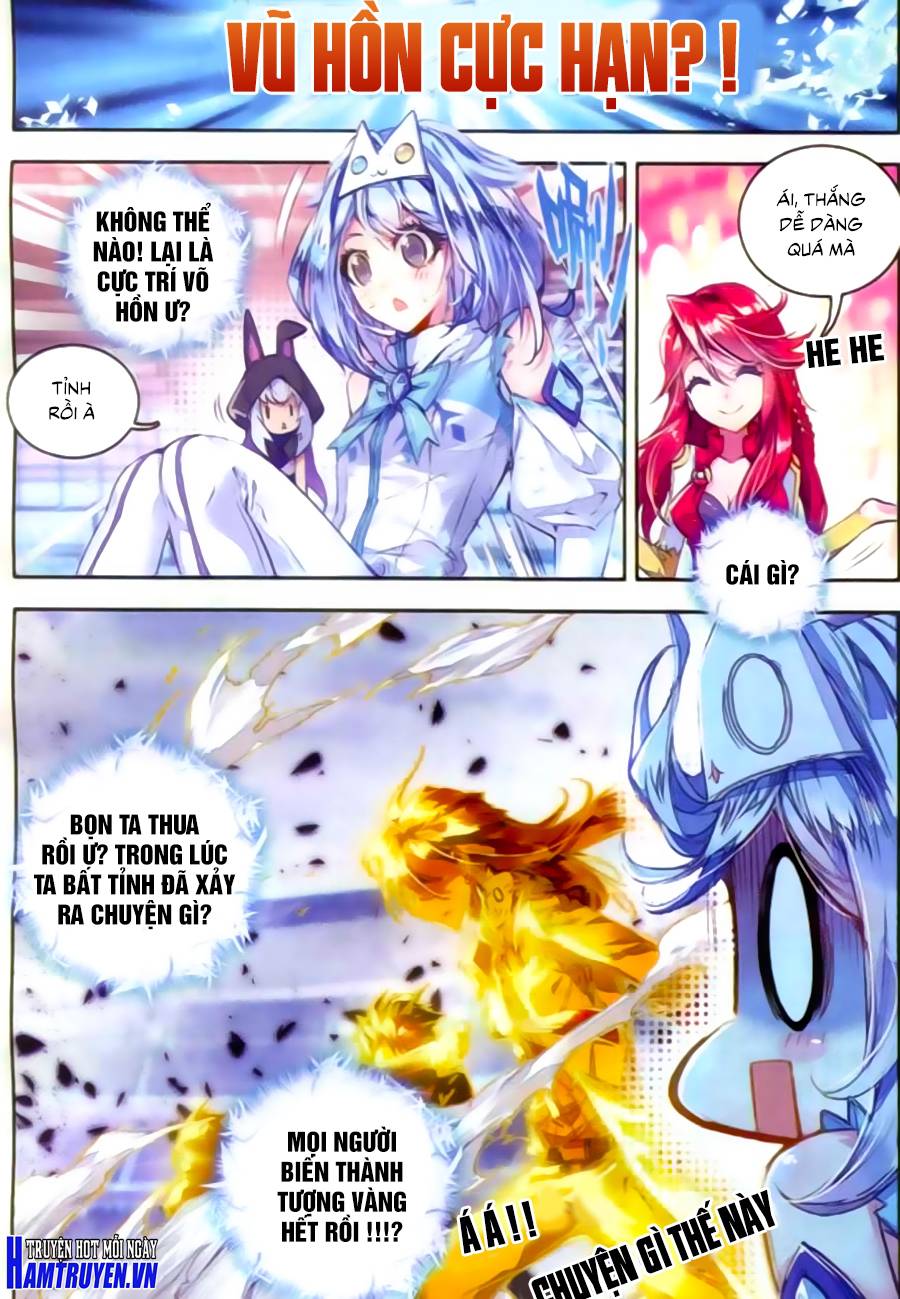 Tuyệt Thế Đường Môn Chap 57 - Next Chap 58