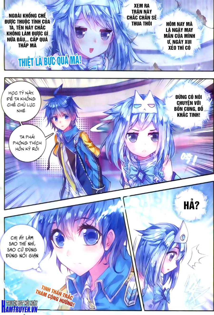 Tuyệt Thế Đường Môn Chap 57 - Next Chap 58