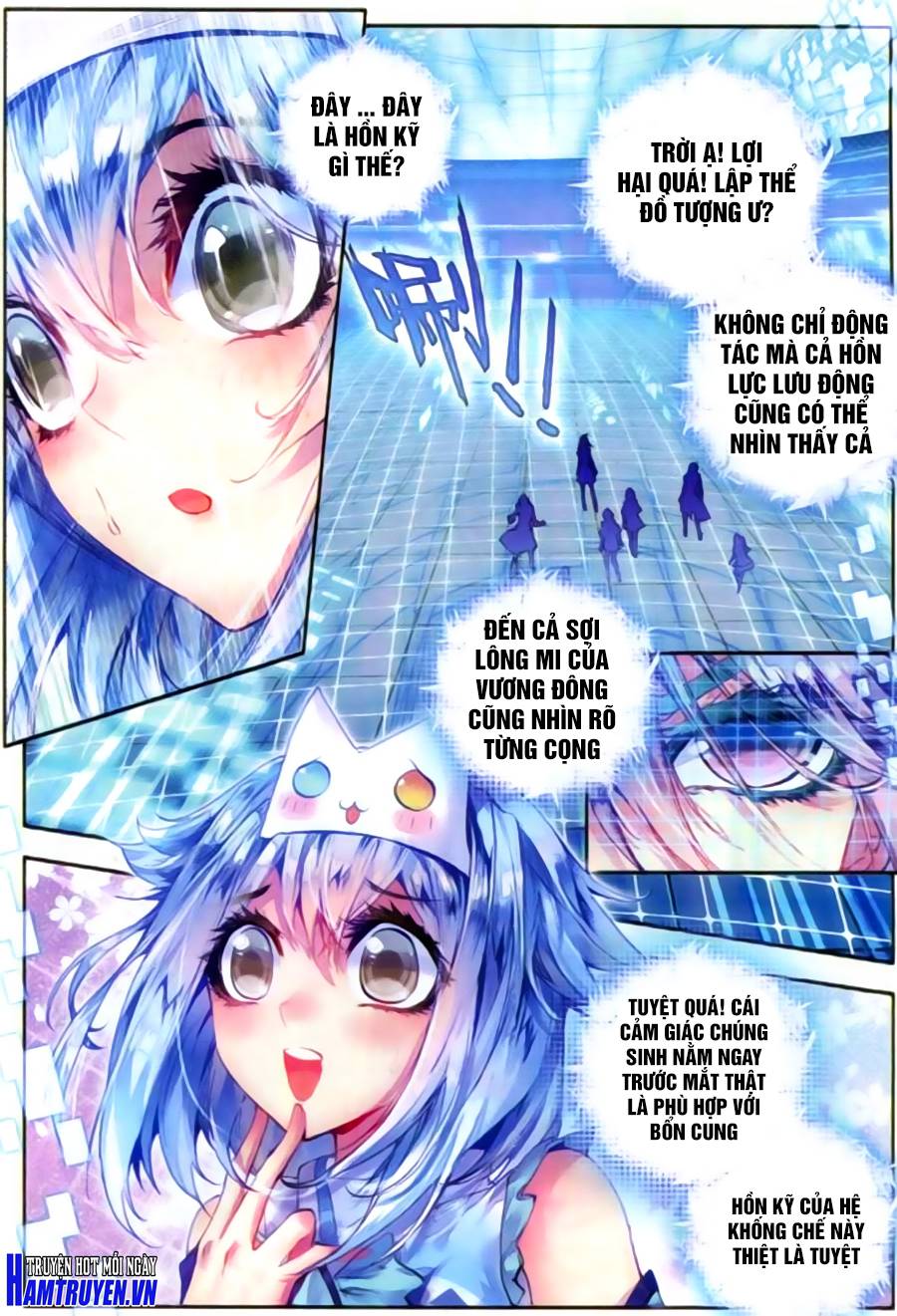 Tuyệt Thế Đường Môn Chap 57 - Next Chap 58