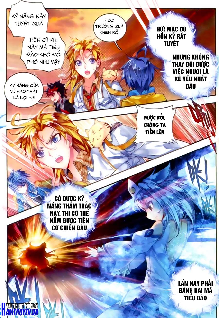 Tuyệt Thế Đường Môn Chap 57 - Next Chap 58
