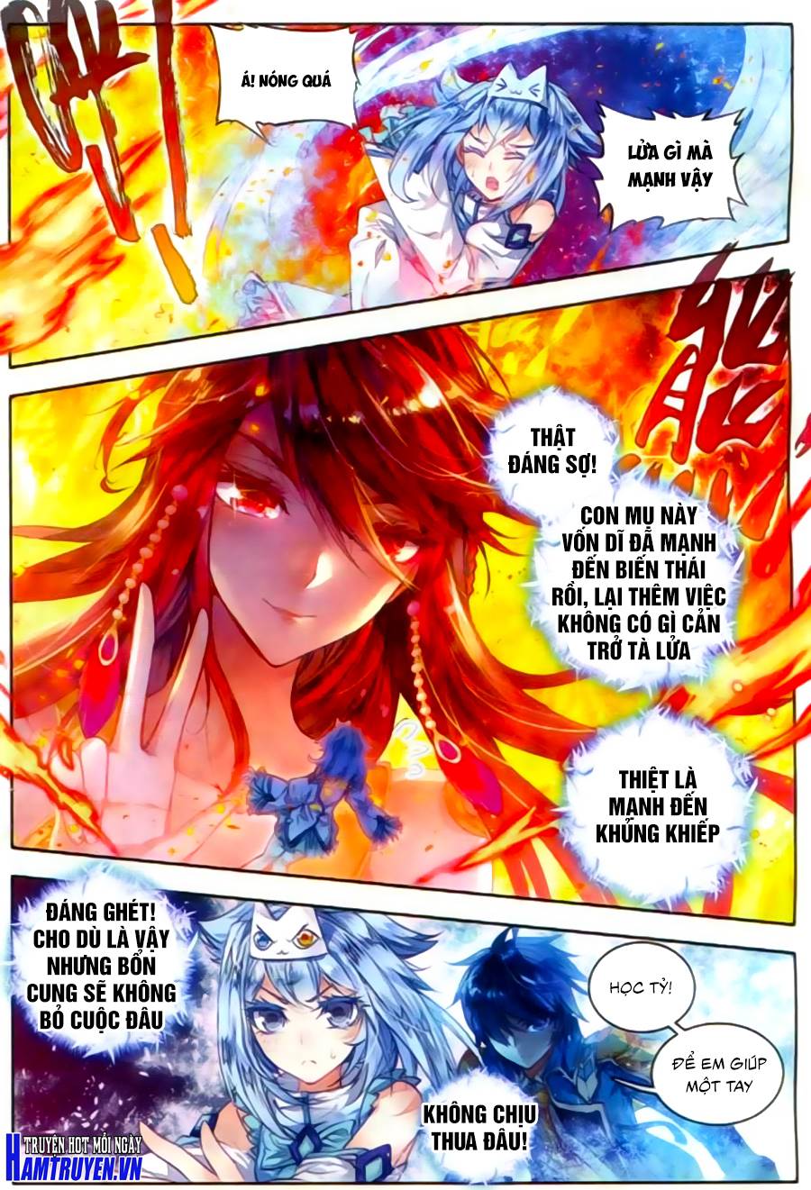 Tuyệt Thế Đường Môn Chap 57 - Next Chap 58