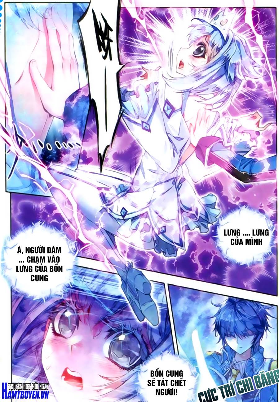 Tuyệt Thế Đường Môn Chap 57 - Next Chap 58
