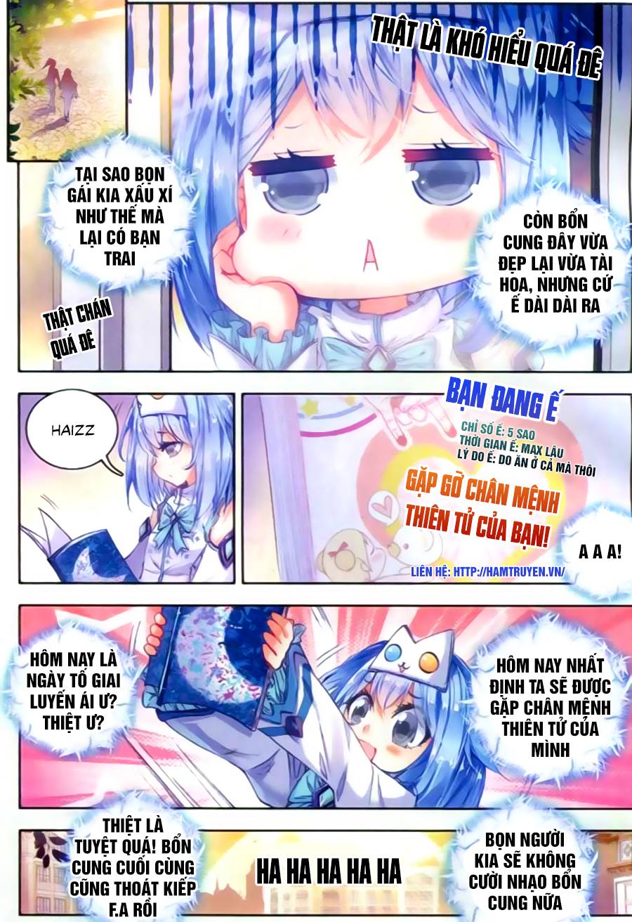 Tuyệt Thế Đường Môn Chap 57 - Next Chap 58